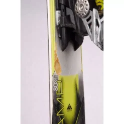 Ski's K2 AMP 80XTi, Rox Technology + Marker MXC TCQ 12.0 -Thirtytwo || Atomic || Salomon Winkel ski s k2 amp 80xti rox technology marker mxc tcq 12 0.jpg 3