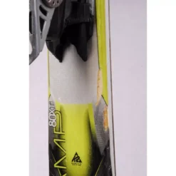 Ski's K2 AMP 80XTi, Rox Technology + Marker MXC TCQ 12.0 -Thirtytwo || Atomic || Salomon Winkel ski s k2 amp 80xti rox technology marker mxc tcq 12 0.jpg 4