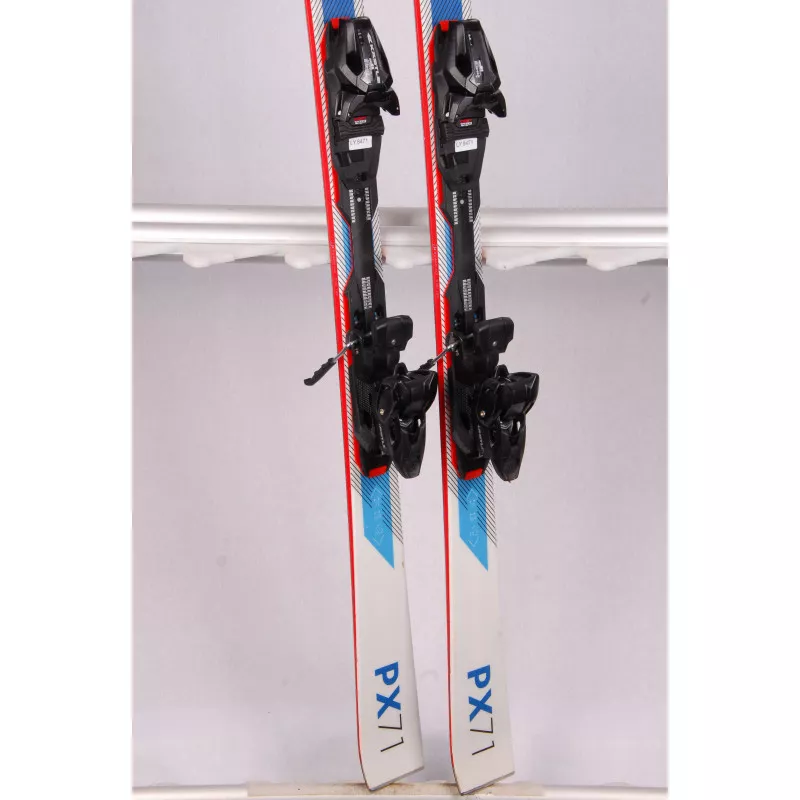Ski's KASTLE PX71 PREM 2021, Sandwich Woodcore, Grip Walk + Kastle K12 ( TOP Staat ) 5 Ski's KASTLE PX71 PREM 2021, Sandwich Woodcore, Grip Walk + Kastle K12 ( TOP Staat ) - Afbeelding 3