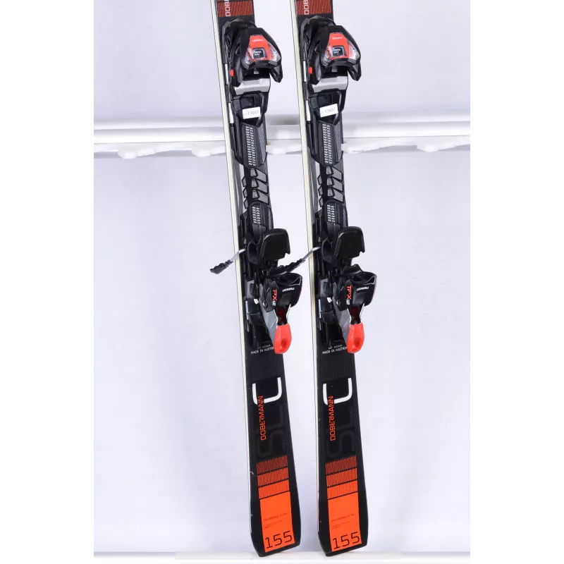 Ski's NORDICA DOBERMANN SLC 2020, Recoil Power Plate, Carbon Race Bridge + Marker TPX 12 4 Ski's NORDICA DOBERMANN SLC 2020, Recoil Power Plate, Carbon Race Bridge + Marker TPX 12 - Afbeelding 2