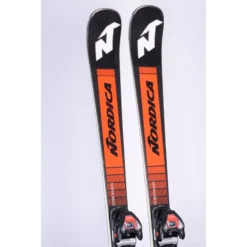 Ski's NORDICA DOBERMANN SLC 2020, Recoil Power Plate, Carbon Race Bridge + Marker TPX 12