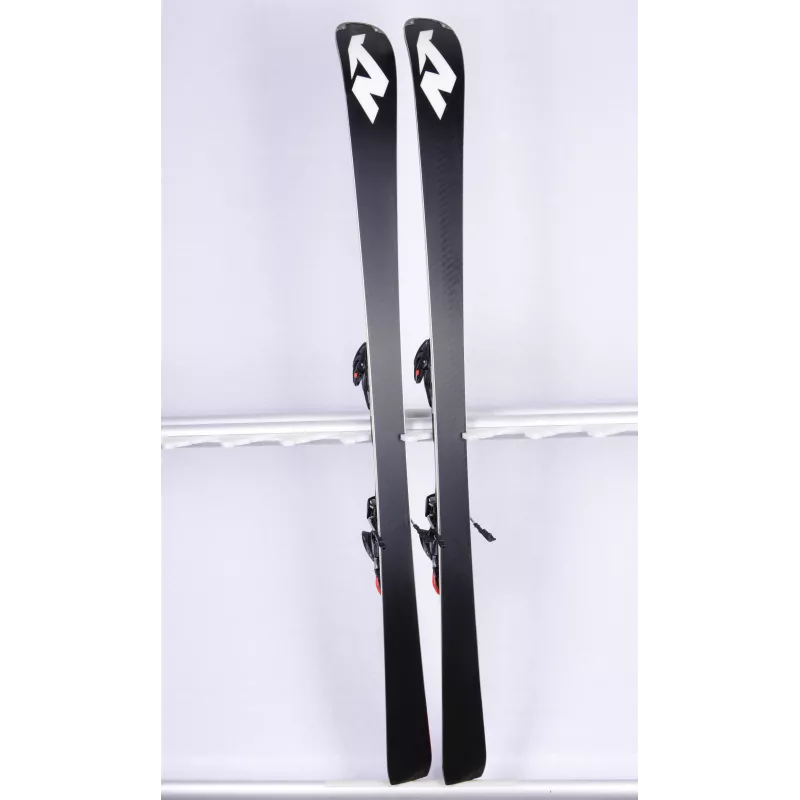 Ski's NORDICA DOBERMANN SLC 2020, Recoil Power Plate, Carbon Race Bridge + Marker TPX 12 6 Ski's NORDICA DOBERMANN SLC 2020, Recoil Power Plate, Carbon Race Bridge + Marker TPX 12 - Afbeelding 4