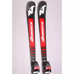Ski's NORDICA DOBERMANN SLR 2019, Grip Walk, ENERGY 2 Titanium, CARBON RACE Bridge + Marker Xcell 14 ( TOP Staat )
