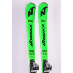 Ski's NORDICA TRANSFIRE 75R FDT 2020, Grip Walk, Cap-toe Tail Construction + Marker TP2 10