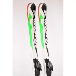 Ski's NORDICA TRANSFIRE RTX, White, Energy Frame Ca + Nordica ADV 10