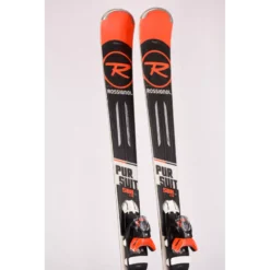 Ski's ROSSIGNOL PURSUIT 500 CARBON 2019 LTD, GRIP WALK, POWER Turn, Woodcore, PROPtip,PROPtail + Look NX 12