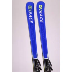 Ski's SALOMON S/RACE RUSH GS 2020, Grip Walk, Ti2, Woodcore, Pulse Pad + Salomon X 12 ( TOP Staat )