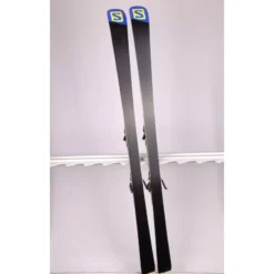 Ski's SALOMON S/RACE RUSH GS 2020, Grip Walk, Ti2, Woodcore, Pulse Pad + Salomon X 12 ( TOP Staat ) -Thirtytwo || Atomic || Salomon Winkel ski s salomon s race rush gs 2020 grip walk ti2 woodcore pulse pad salomon x 12 top staat.jpg 3