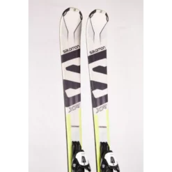 Ski's SALOMON X-MAX XR, Power Frame + Salomon L 10 Lithium