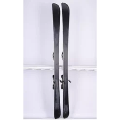 Ski's SALOMON XPRO R, Powerline MG, Carve Rocker, Yellow/white + Salomon L10 Lithium -Thirtytwo || Atomic || Salomon Winkel ski s salomon xpro r powerline mg carve rocker yellow white salomon l10 lithium.jpg 3