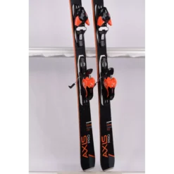 Ski's STOCKLI AXIS PRO 2019, ACTIVE Flex, Woodcore, Titan, SWISS Made + Salomon Zi 11 ( TOP Staat ) -Thirtytwo || Atomic || Salomon Winkel ski s stockli axis pro 2019 active flex woodcore titan swiss made salomon zi 11 top staat.jpg 2