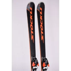 Ski's STOCKLI AXIS PRO 2019, ACTIVE Flex, Woodcore, Titan, SWISS Made + Salomon Zi 11 ( TOP Staat )