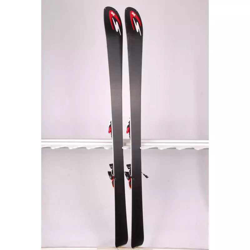Ski's STOCKLI GAMMA SCALE, 2019, Woodcore, Titan, SWISS MADE + VIST 412 ( TOP Staat ) 6 Ski's STOCKLI GAMMA SCALE, 2019, Woodcore, Titan, SWISS MADE + VIST 412 ( TOP Staat ) - Afbeelding 4