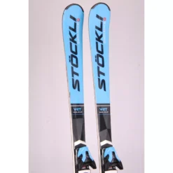 Ski's STOCKLI LASER SL VRT 2020 + Salomon SRT 12