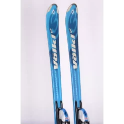 Ski's VOLKL CARVER V3, Blue, Energy Control + Marker M10
