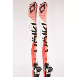 Ski's VOLKL CODE 7.4 Red, Grip Walk, FULL Sensor WOODcore, TIP Rocker + Marker FDT 10 ( TOP Staat )