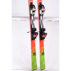 Ski's VOLKL RACETIGER GS UVO 2020, Woodcore, Grip Walk, Titanium + Marker XCell 12 ( TOP Staat ) -Thirtytwo || Atomic || Salomon Winkel ski s volkl racetiger gs uvo 2020 woodcore grip walk titanium marker xcell 12 top staat.jpg 2