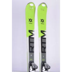 Ski's VOLKL RTM 76 Green 2019, DUAL Woodcore, TIP Rocker, Grip Walk + Marker Motion 10