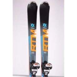 Ski's VOLKL RTM 79 WIDERIDE 2019, DUAL Woodcore, TIP TAIL, Grip Walk + Marker WIDE XL 12