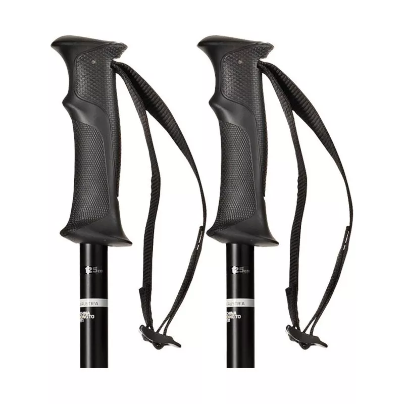 Skistokken ATOMIC Black ( NIEUW ) 4 Skistokken ATOMIC Black ( NIEUW ) - Afbeelding 2