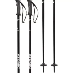 Skistokken ATOMIC Black ( NIEUW )