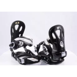 Snowboard Bindingen DRAKE FIFTY White/black -Thirtytwo || Atomic || Salomon Winkel snowboard bindingen drake fifty white black.jpg 4