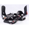 Snowboard Bindingen HEAD RX 4D SpeedDisc, Black/red
