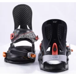 Snowboard Bindingen HEAD RX 4D SpeedDisc, Black/red -Thirtytwo || Atomic || Salomon Winkel snowboard bindingen head rx 4d speeddisc black red.jpg 2