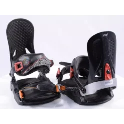 Snowboard Bindingen HEAD RX 4D SpeedDisc, Black/red -Thirtytwo || Atomic || Salomon Winkel snowboard bindingen head rx 4d speeddisc black red.jpg 3