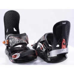 Snowboard Bindingen HEAD RX 4D SpeedDisc, Black/red -Thirtytwo || Atomic || Salomon Winkel snowboard bindingen head rx 4d speeddisc black red.jpg 4