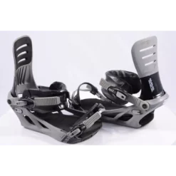 Snowboard Bindingen K2 FORMULA 2019 Grey
