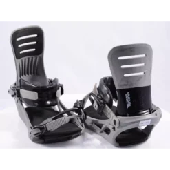 Snowboard Bindingen K2 FORMULA 2019 Grey -Thirtytwo || Atomic || Salomon Winkel snowboard bindingen k2 formula 2019 grey.jpg 4
