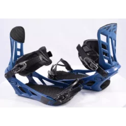 Snowboard Bindingen K2 INDY Navy Blue