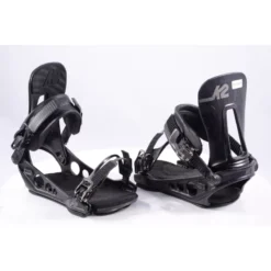 Snowboard Bindingen K2 LIEN AT Black