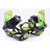 Snowboard Bindingen K2 VANDAL GROMS Green/trans -Thirtytwo || Atomic || Salomon Winkel snowboard bindingen k2 vandal groms green trans.jpg