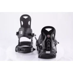 Snowboard Bindingen NIDECKER EASY LOCK, BLACK, SWISS Made -Thirtytwo || Atomic || Salomon Winkel snowboard bindingen nidecker easy lock black swiss made.jpg 2