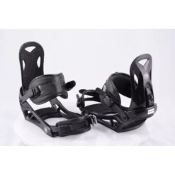 Snowboard Bindingen NIDECKER EASY LOCK, BLACK, SWISS Made -Thirtytwo || Atomic || Salomon Winkel snowboard bindingen nidecker easy lock black swiss made.jpg 3