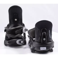 Snowboard Bindingen NITRO BRAWLER Black -Thirtytwo || Atomic || Salomon Winkel snowboard bindingen nitro brawler black.jpg 2