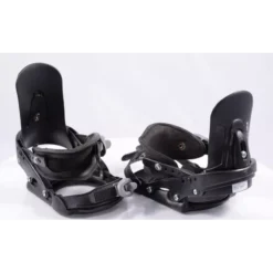 Snowboard Bindingen NITRO BRAWLER Black -Thirtytwo || Atomic || Salomon Winkel snowboard bindingen nitro brawler black.jpg 3