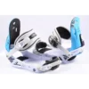Snowboard Bindingen NITRO CHARGER Blue/black/white -Thirtytwo || Atomic || Salomon Winkel snowboard bindingen nitro charger blue black white.jpg