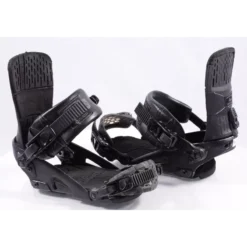 Snowboard Bindingen RIDE RODEO Black