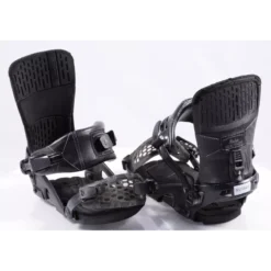 Snowboard Bindingen RIDE RODEO Black -Thirtytwo || Atomic || Salomon Winkel snowboard bindingen ride rodeo black.jpg 3