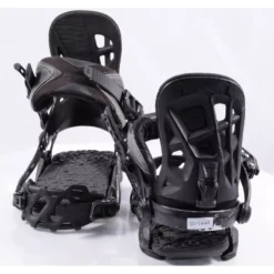 Snowboard Bindingen ROME SDS 390 BOSS Black -Thirtytwo || Atomic || Salomon Winkel snowboard bindingen rome sds 390 boss black.jpg 2