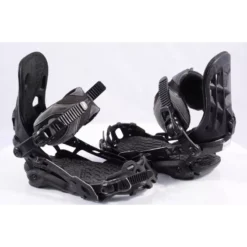 Snowboard Bindingen ROME SDS 390 BOSS Black