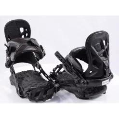 Snowboard Bindingen ROME SDS 390 BOSS Black -Thirtytwo || Atomic || Salomon Winkel snowboard bindingen rome sds 390 boss black.jpg 3