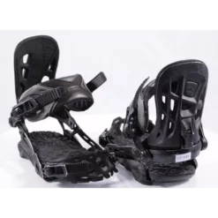 Snowboard Bindingen ROME SDS 390 BOSS Black -Thirtytwo || Atomic || Salomon Winkel snowboard bindingen rome sds 390 boss black.jpg 4