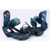 Snowboard Bindingen SALOMON RHYTHM Blue/green -Thirtytwo || Atomic || Salomon Winkel snowboard bindingen salomon rhythm blue green.jpg