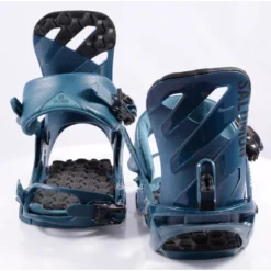Snowboard Bindingen SALOMON RHYTHM Blue/green 9 Snowboard Bindingen SALOMON RHYTHM Blue/green -Thirtytwo || Atomic || Salomon Winkel snowboard bindingen salomon rhythm blue green.jpg 2