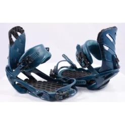 Snowboard Bindingen SALOMON RHYTHM Blue/green