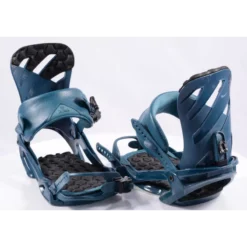 Snowboard Bindingen SALOMON RHYTHM Blue/green 10 Snowboard Bindingen SALOMON RHYTHM Blue/green -Thirtytwo || Atomic || Salomon Winkel snowboard bindingen salomon rhythm blue green.jpg 3
